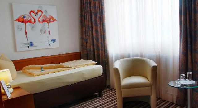 Одноместный номер Standard Hotel Monopol