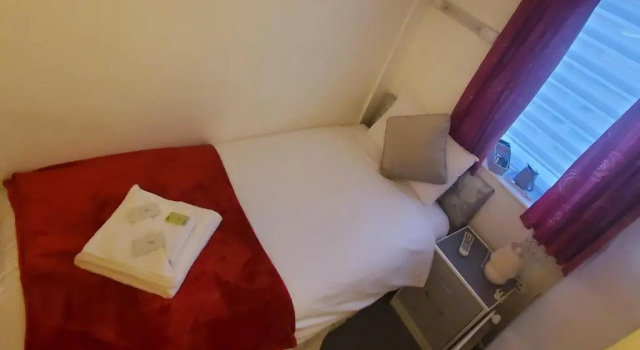 Одноместный номер Standard Brooklyn Hotel