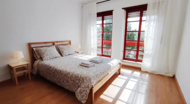 Апартаменты Magoito Beach Apartment