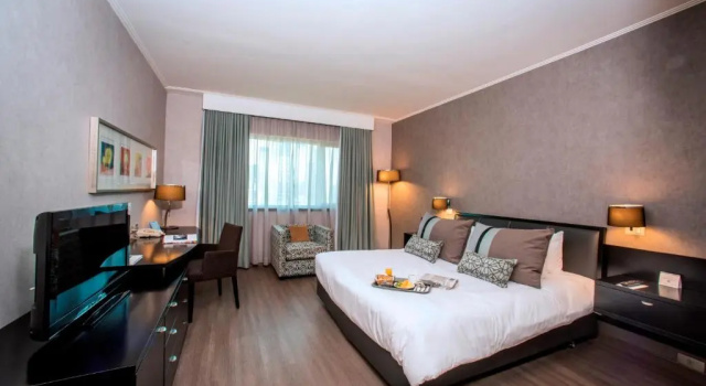Двухместный номер Superior Mercure Santiago Centro