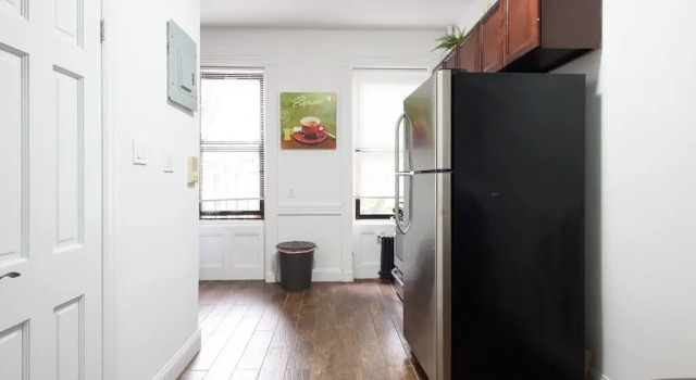 1571-2n New Furnished 2BR Cpark Subway 2 Blocks, Забронировать Отель Нью-Йорк Нью-Йоркская агломерация, рядом с The Promise Theatre