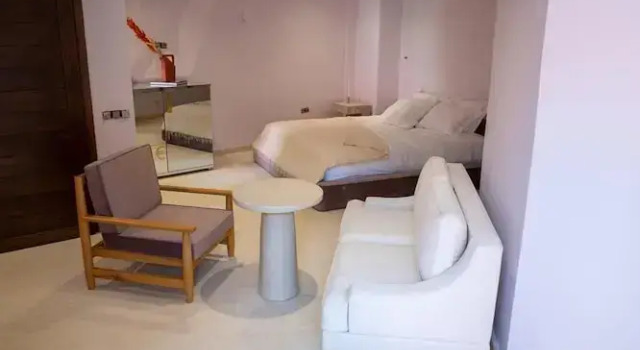 Superior Suite Zen Zone