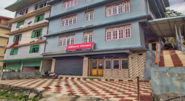 Capital O 82698 Sillery Gaon