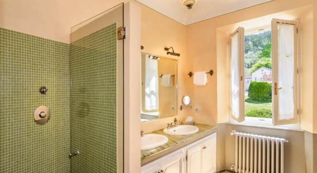 Двухместный номер Deluxe Hotel Albergo Villa Marta