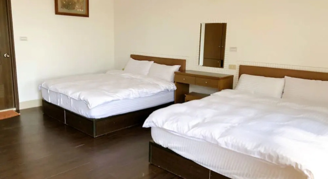 Номер Standard Zhixianwu Homestay