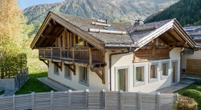 Шале Chalet Gaia