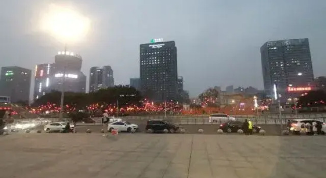 Warm Evening Residence (North Railway Station South Square), Prenota Hotel Chongqing Chongqing Area