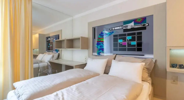 Smarthotel Nezvalova Archa, Забронировать Отель Оломоуц Haná