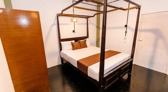 Двухместный номер Deluxe Unbound Hostel