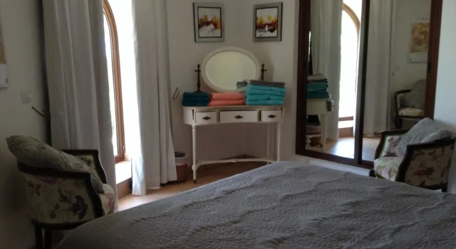 Villa With 4 Bedrooms in Jávea, With Private Pool, Enclosed Garden and, Забронировать Вилла Отели Хавеа с бассейном, рядом с Маяк Кап-де-ла-Нау, Бассейн