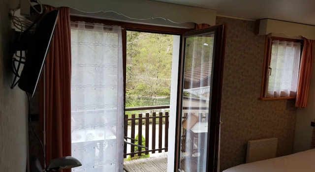 Двухместный номер Superior Hôtel Restaurant le Moulin du Plain