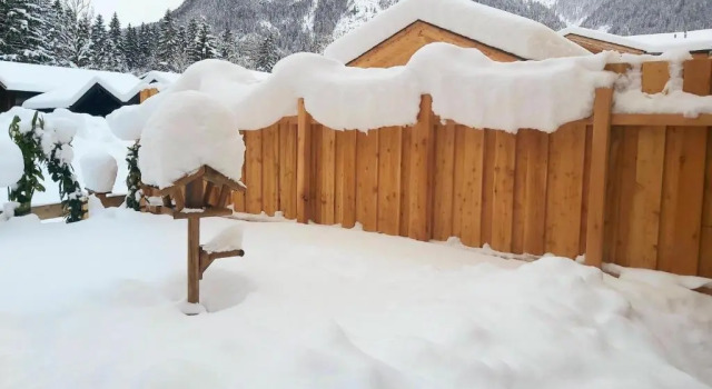 Коттедж Puitbach Chalet