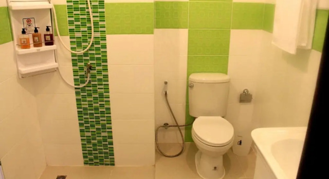 Двухместный номер Standard Panmanee Hotel-Newly Renovated