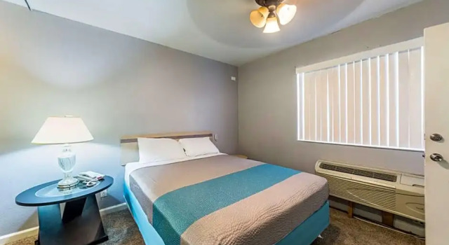 Номер Standard Motel 6-Victoria, TX