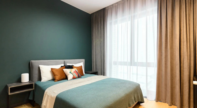 RIVA Apart Paveletskaya City, Book Apartment Moscow Russia