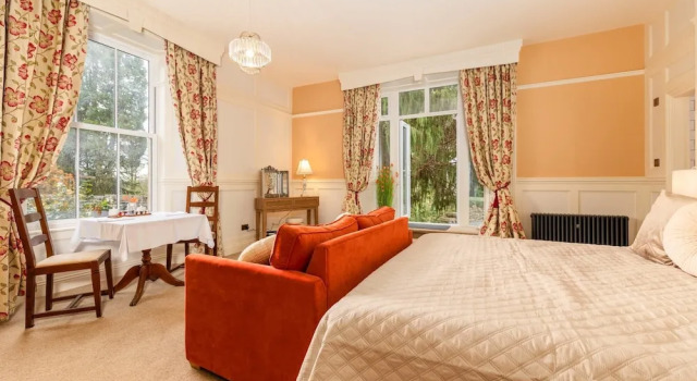 Номер Superior Grange Manor