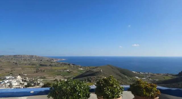 Amphora Aelia Gem - Akrotiri Seaview Getaway, Забронировать Апартаменты/квартира Акротирион Santorini Caldera