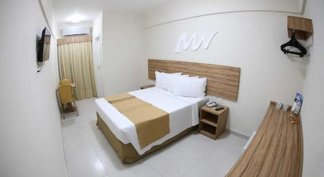 Двухместный номер Standard Real Praia Hotel
