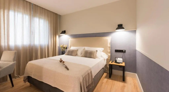Номер Standard Hotel Rías Altas