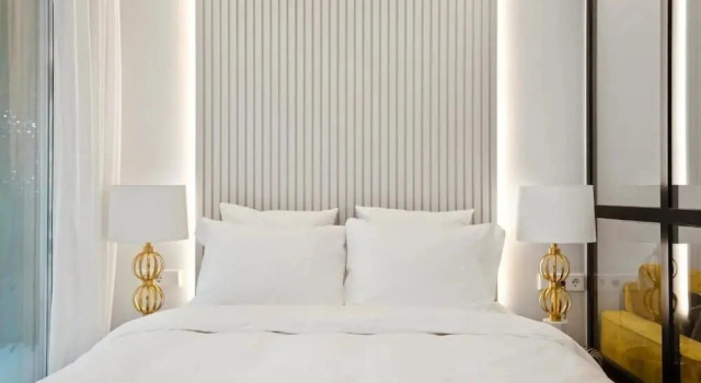 Golden Mile Lux Sea View Suite & Balcony, Забронировать Апартаменты/квартира Марбелья Коста-дель-Соль