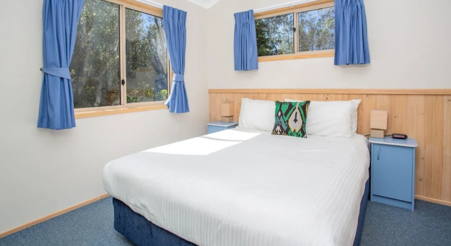 Номер Deluxe BIG4 Moruya Heads Easts Dolphin Beach Holiday Park