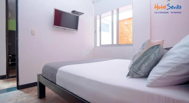 Hotel Sevilla, Book Hotel Hotels in Huila with Breakfast, Breakfasts