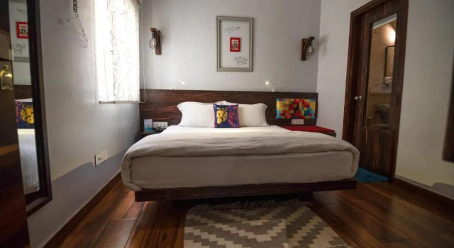 Студия Shaandaar - a boutique stay