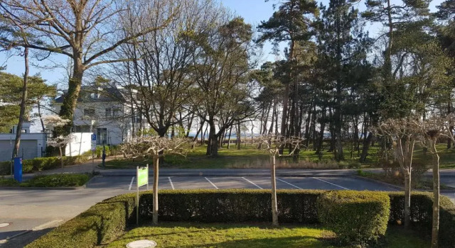 Апартаменты Pärchenwohnung Strandallee