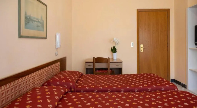 Трёхместный номер Standard Hotel Villa Margherita