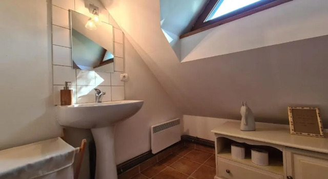 MAISON PRISSAC, 3 PIèCES, 7 PERSONNES - FR-1-591-159, Book Hotel Prissac Indre