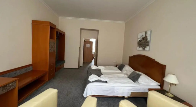 Camera tripla Standard Hotel GEO