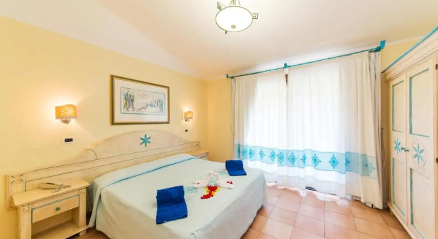 Двухместный номер Standard Sentido Orosei Beach
