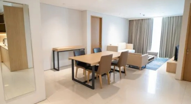 Standart aile oda Midtown Residence Surabaya