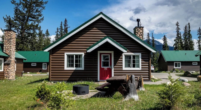 Четырёхместный номер Standard Pine Bungalows