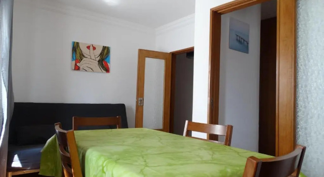 Коттедж Цокольный этаж с 2 комнатами Muralha Holiday Apartments