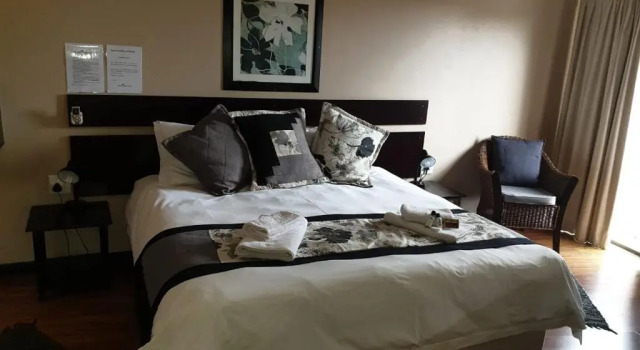 Двухместный номер Luxury Tsessebe Guesthouse