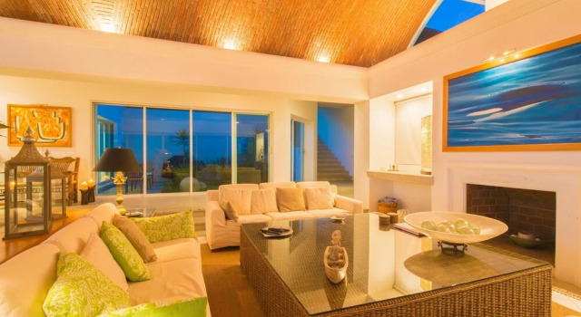 Amazing Ocean View From 6 Bedroom Pedregal Home: Villa Cerca del Cielo