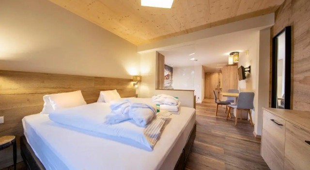 Двухместный номер Deluxe Hotel Post Krimml