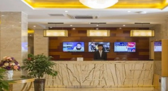 GreenTree Inn Shandong Zaozhuang Tengzhou East Xueyuan Road Guiheyuan Business Hotel, Book Hotel Tengzhou Shandong