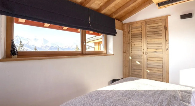 Chalet with 3 Bedrooms in Bourg-Saint-Maurice, with Wonderful Mountain View, Furnished Terrace And Wifi - 2 Km From the Slopes, Забронировать Шале Виллы Овернь-Рона-Альпы, Вилла