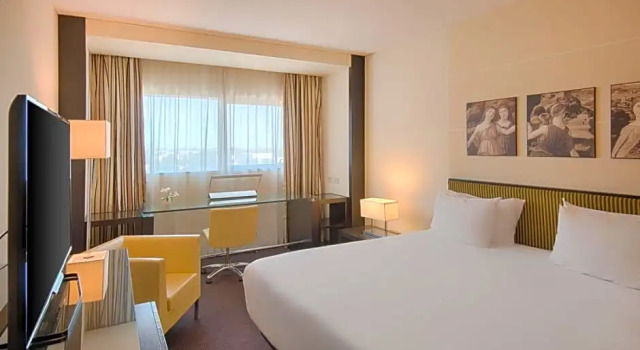 Двухместный люкс Savhotel Mantegna Padova