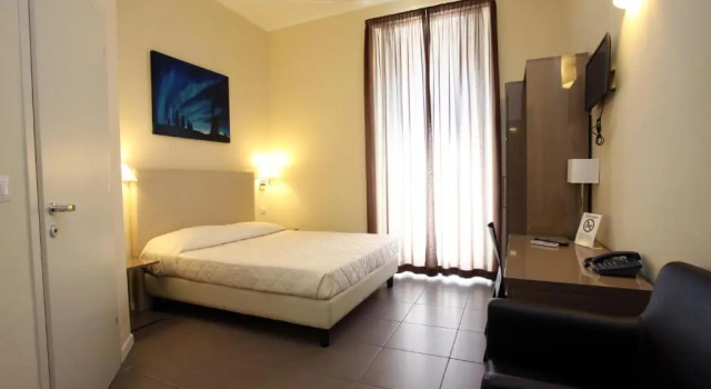 Двухместный номер Standard Hotel Ferton