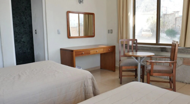 Номер Comfort Hotel Hacienda las Higueras
