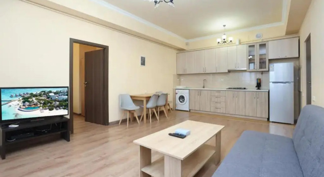 Апартаменты с 2 комнатами Stay Inn на ул. Аргишти, 11