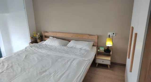 Люкс Zizaiju Serviced Apartment (Greenland Peak Shanghui Branch)