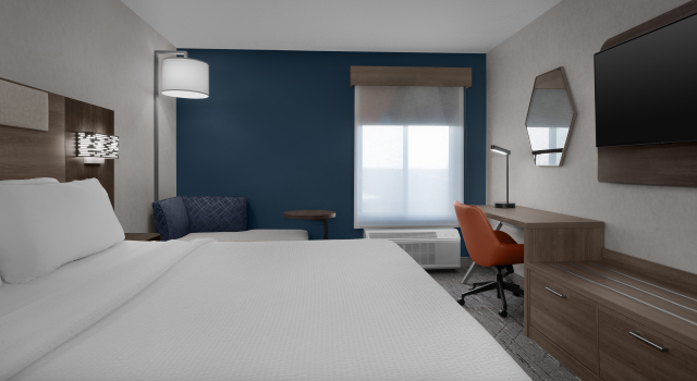 Holiday Inn Express Fargo - West Acres, Book Hotel Fargo North Dakota