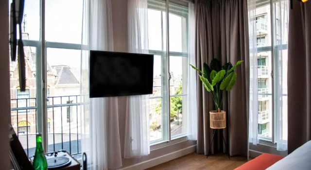 Люкс с 2 комнатами FINCH Boutique Hotel, downtown