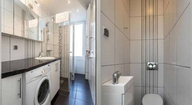 Апартаменты с 2 комнатами Apartament Chmielna by Your Freedom