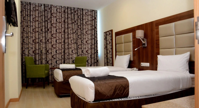 Blu Sky Hotel, Varaa Hotelli Hotellit Maputo aamiaisella, lähellä Centro Cultural Franco Moçambicano - CCFM, Aamiainen
