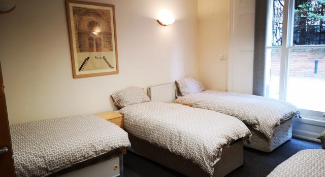 Standard- værelse Exchequer Grange - Hostel